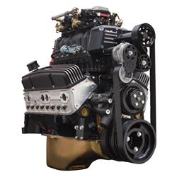 Edelbrock 46043 E-Force RPM Supercharged 9.5:1 Performance Engine