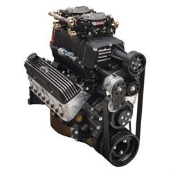 Edelbrock 46043 E-Force RPM Supercharged 9.5:1 Performance Engine