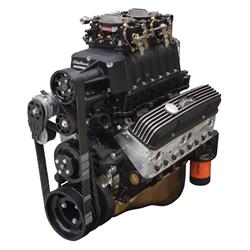 Edelbrock 46043 E-Force RPM Supercharged 9.5:1 Performance Engine