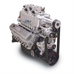 Edelbrock 46051 E-Force RPM Supercharged 9.5:1 Performance Engine