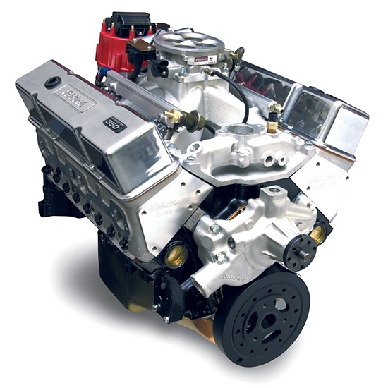 Edelbrock 46201 Performer RPM EFI E-TEC 9.5:1 Performance Crate Engine