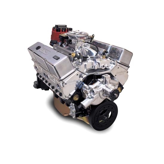 Edelbrock 46211 Performer RPM EFI E-TEC 9.5:1 Performance Crate Engine