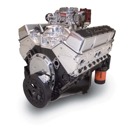 Edelbrock 46401 Performer Hi-Torque 9.0:1 Performance Crate Engine