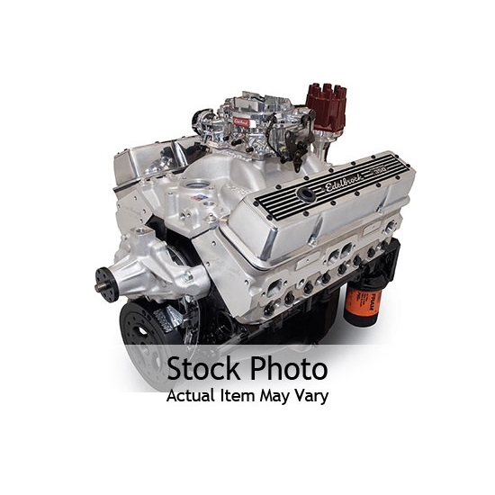 Edelbrock 46411 Performer Hi-Torque 9.0:1 Performance Crate Engine