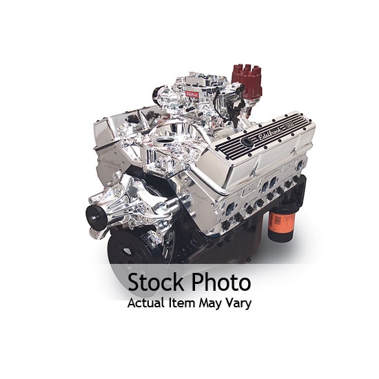 Edelbrock 46420 Performer Hi-Torque 9.0:1 Performance Crate Engine