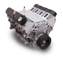 Edelbrock 46720 GM LS 416 Engine Long Block, Aluminum Heads, Chevy