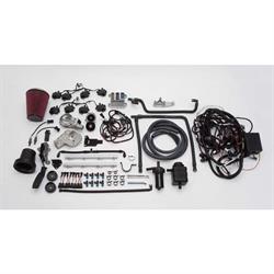 Edelbrock 46750 EForce Supercharged LS Performance Crate Engine, Chevy