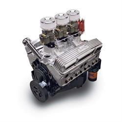 Edelbrock 47100 Performer Classic Performance Crate Engine