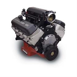Edelbrock 47550 Musi RPM 555 EFI 10.0:1 Performance Crate Engine