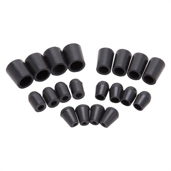 Edelbrock 4804 Vacuum Caps, Set of 20