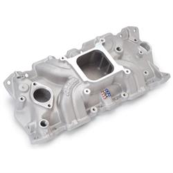 Edelbrock 5001 Small Block Chevy Torker II Intake Manifold