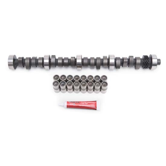 Edelbrock 5022 Torker-Plus Camshaft/Lifter Kit, Small Block Ford