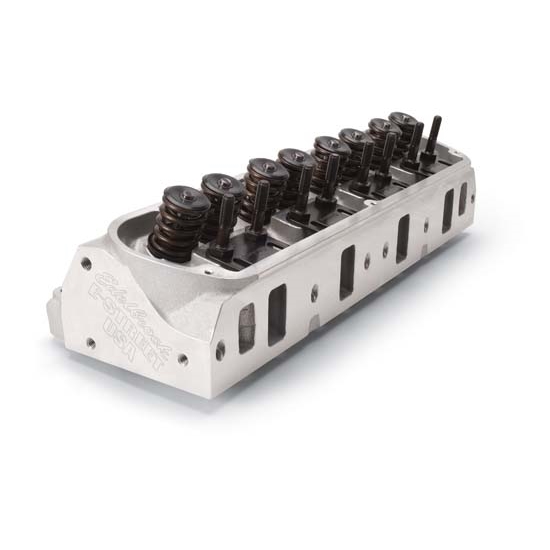 Edelbrock 5023 E-Street Cylinder Head, Aluminum, Ford 289,302,351W