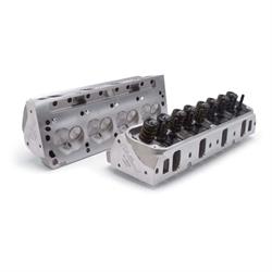 Edelbrock 5027 E-205 Cylinder Head, Small Block Ford, Assembled