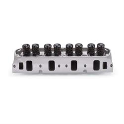 Edelbrock 5027 E-205 Cylinder Head, Small Block Ford, Assembled