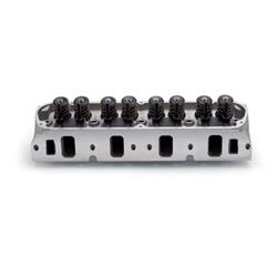 Edelbrock 5028 E-205 Cylinder Head, Small Block Ford, Assembled