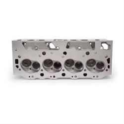 Edelbrock 50449 E-Street Cylinder Head, Aluminum, Big Block Chevy