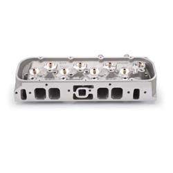 Edelbrock 50449 E-Street Cylinder Head, Aluminum, Big Block Chevy
