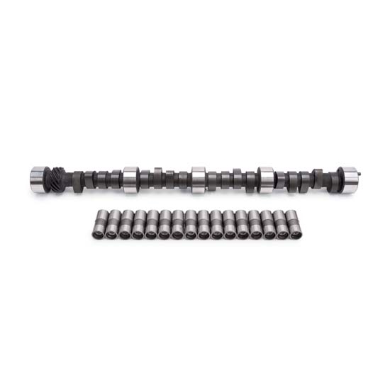 Edelbrock 5062 Torker-Plus Camshaft/Lifter Kit, Big Block Chevy