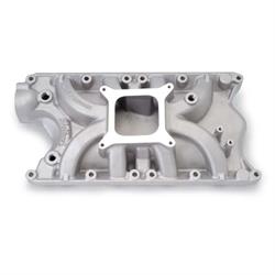 Edelbrock 5081 Torker II Intake Manifold, Aluminum, Ford 351W