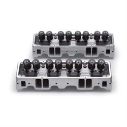 Edelbrock 5085 E-210 Cylinder Head, Aluminum, Small Block Chevy