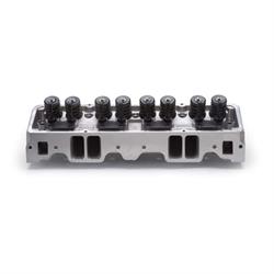 Edelbrock 5085 E-210 Cylinder Head, Aluminum, Small Block Chevy