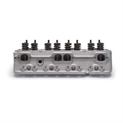 Edelbrock 5085 E-210 Cylinder Head, Aluminum, Small Block Chevy