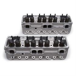 Edelbrock 5085 E-210 Cylinder Head, Aluminum, Small Block Chevy