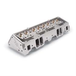 Edelbrock 5086 E-210 Cylinder Head, Aluminum, Small Block Chevy