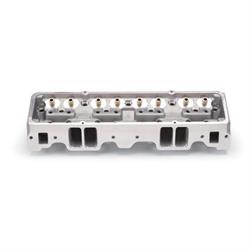 Edelbrock 5086 E-210 Cylinder Head, Aluminum, Small Block Chevy