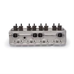 Edelbrock 5087 E-210 Cylinder Head, Aluminum, Small Block Chevy