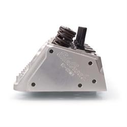 Edelbrock 5087 E-210 Cylinder Head, Aluminum, Small Block Chevy