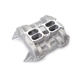 Edelbrock 5440 CH-28 Dual-Quad Intake Manifold, Mopar