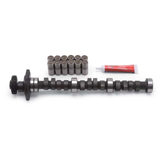 Edelbrock 5487 Performer-Plus Camshaft/Lifter Kit, Buick 3.8/4.1L V6