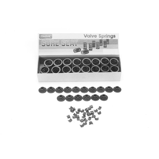Edelbrock 5796 Sure Seat Valve Spring, Single, 1.440 Inch