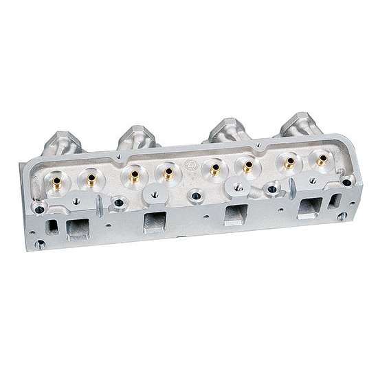 Edelbrock 600519 Performer RPM Cylinder Head, Big Block Ford FE