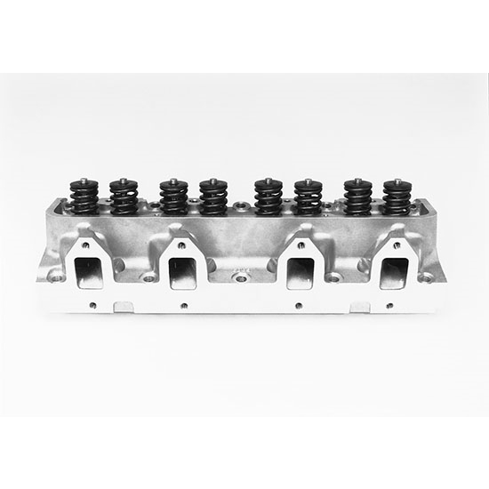 Edelbrock 60075 Performer RPM Cylinder Head, 76 cc Chamber,Ford 427 FE