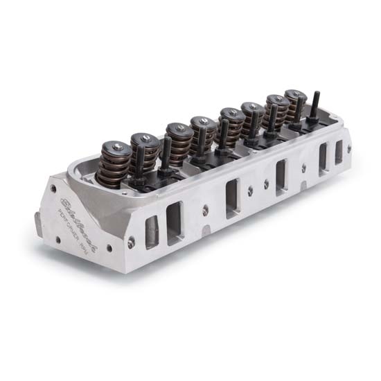 Edelbrock 60255 Performer RPM Cylinder Head, Ford 289, 302, 351W