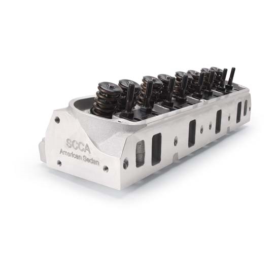 Edelbrock 602579 RPM SCCA Cylinder Head, Small Block Windsor Ford