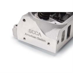 Edelbrock 602579 RPM SCCA Cylinder Head, Small Block Windsor Ford