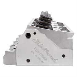 Edelbrock 60289 Performer Cylinder Head, Ford 289-351W, 60cc