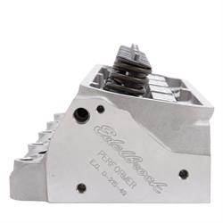 Edelbrock 60299 Performer Cylinder Head, Ford 289-351W, 60cc