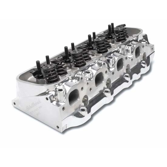 Edelbrock 604519 Performer RPM Cylinder Head, Big Block Chevy