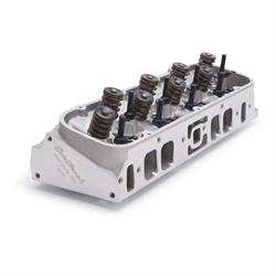 Edelbrock 60455 Performer RPM Cylinder Head, Big Block Chevy