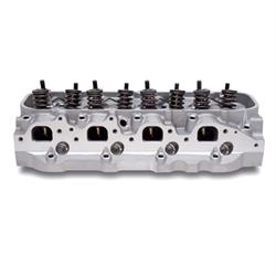 Edelbrock 60459 Performer RPM Cylinder Head, Big Block Chevy
