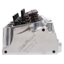 Edelbrock 604919 Performer High-Compression 454-O Cylinder Head, BBC