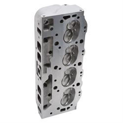 Edelbrock 604919 Performer High-Compression 454-O Cylinder Head, BBC