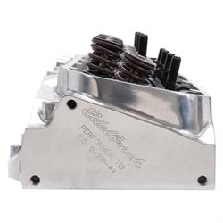 Edelbrock 604919 Performer High-Compression 454-O Cylinder Head, BBC