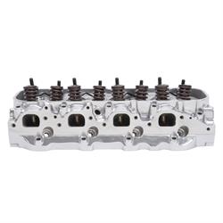 Edelbrock 604919 Performer High-Compression 454-O Cylinder Head, BBC