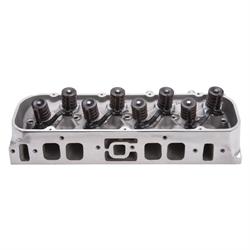 Edelbrock 604919 Performer High-Compression 454-O Cylinder Head, BBC